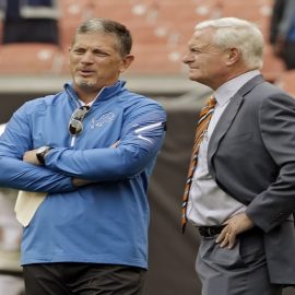 Jim Schwartz, Jimmy Haslam