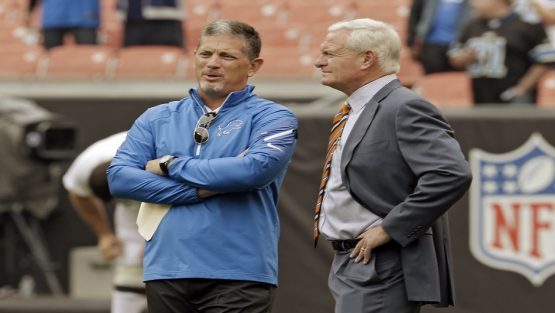 Jim Schwartz, Jimmy Haslam