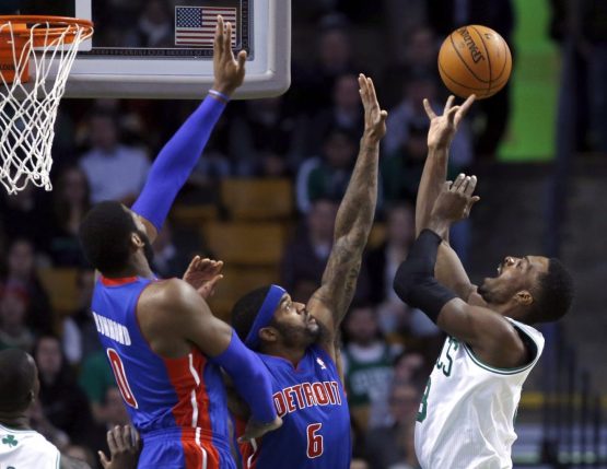 jeff green shot v pistons