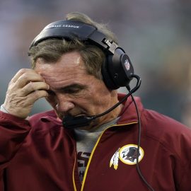 Mike Shanahan