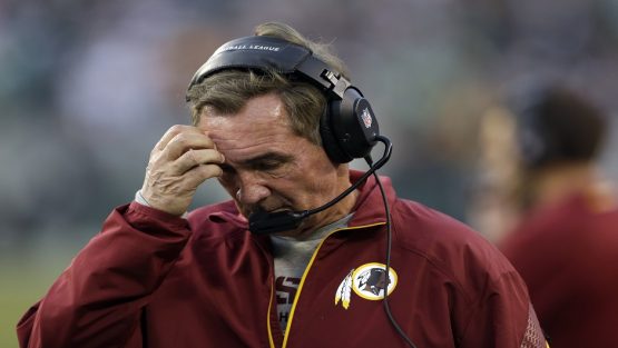 Mike Shanahan