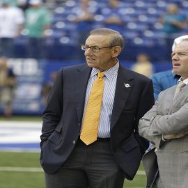 Jeff Ireland, Stephen Ross