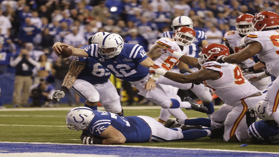 Andrew Luck