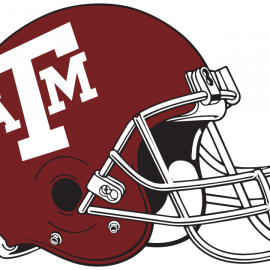 A&M Helmet
