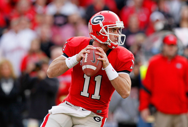 Aaron Murray