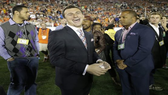 Johnny Manziel