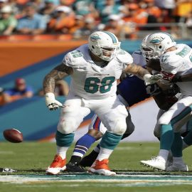 Ryan Tannehill, Richie Incognito, Mario Williams