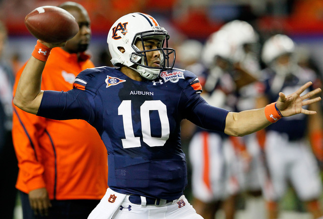 Auburn