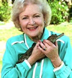 betty white