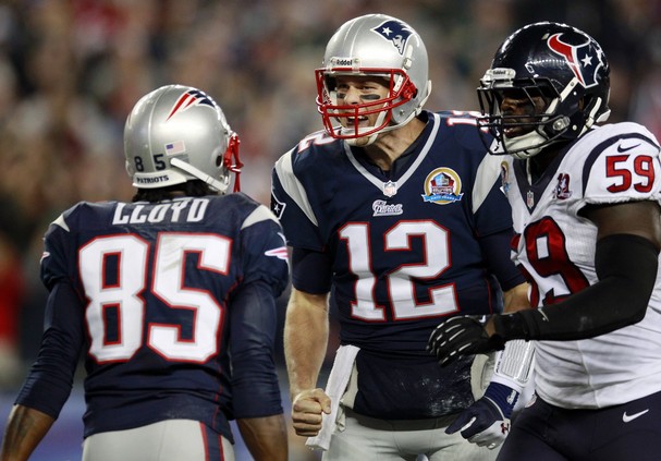 brady lloyd texans