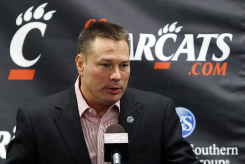 Butch Jones