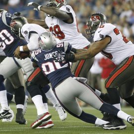 chandler jones sack buccaneers