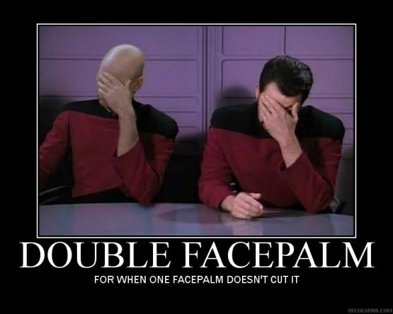 doublefacepalm