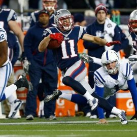 edelman touchdown return