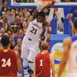 NCAA Basketball: Preseason-Pittsburg State at Kansas