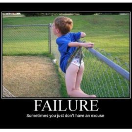 failure