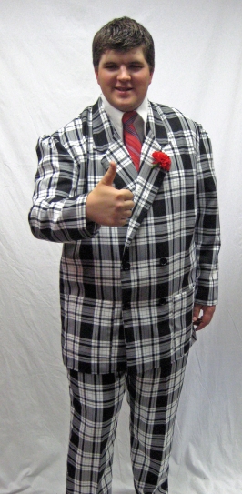 fandoncherrycostume