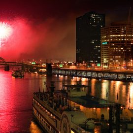 fireworks