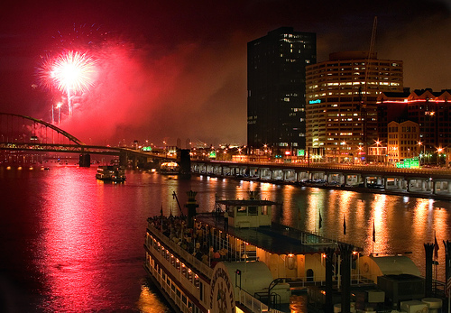 fireworks