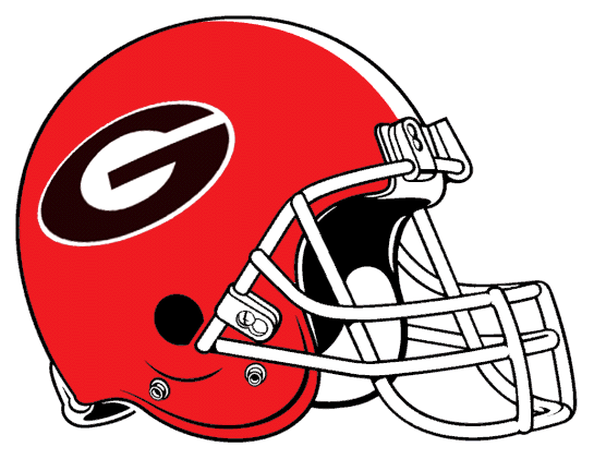 Georgia helmet