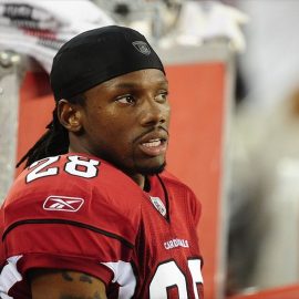 - Greg Toler Mark J Rebilas-USA TODAY Sports