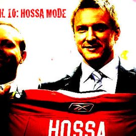 hossa mode