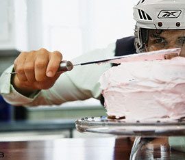 icing