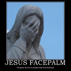 jesusfaceplam