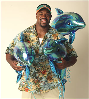 joey porter dolphins
