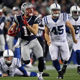 julian edelman running colts