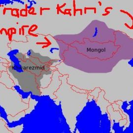 kahnempire