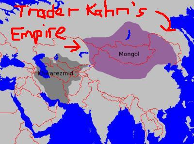 kahnempire