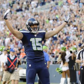 NFL: Preseason-Denver Broncos at Seattle Seahawks