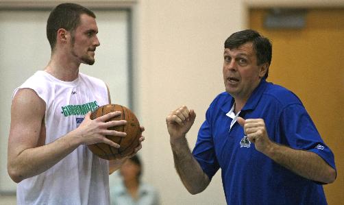 kevin love mchale