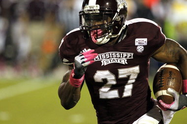 LaDarius Perkins