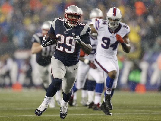 legarrette blount rushing bills