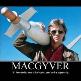 macgyver