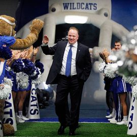 Mark Stoops