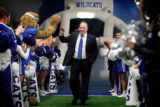 Mark Stoops