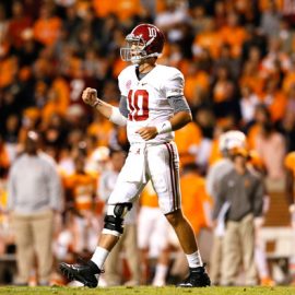 McCarron+Alabama