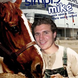 mikerichardshorse