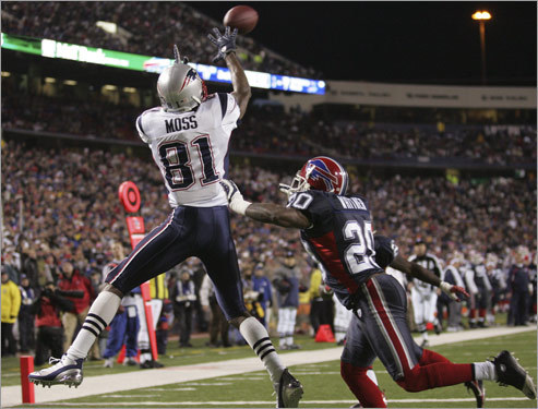 moss vs bills