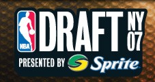 nba draft logo
