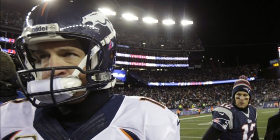 peyton mannning looking away from brady