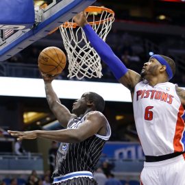 Victor Oladipo, Josh Smith
