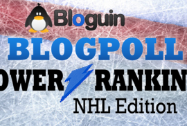 power rankings hockey