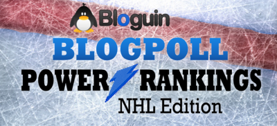 power rankings hockey