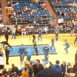 pregame