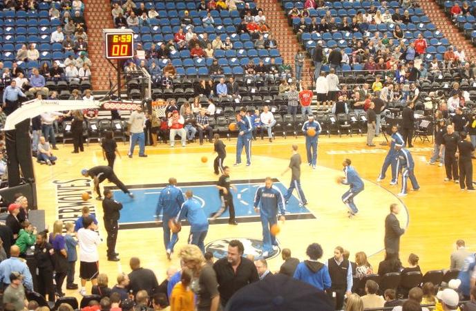 pregame