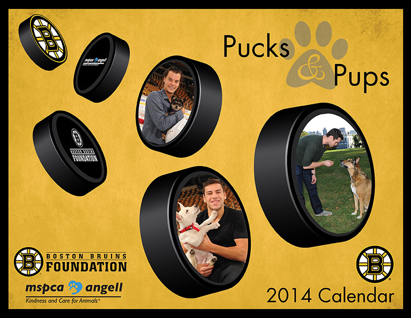 PucksPups2014Calendar